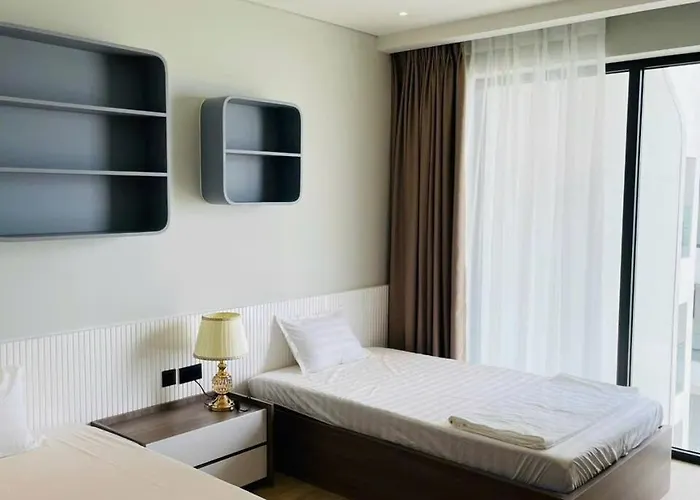 Citadines Two Bedrooms Sea View Apartment Hạ Long