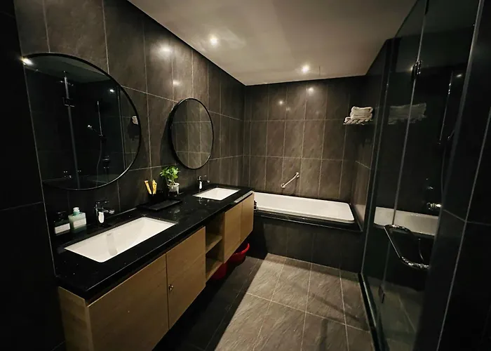 Citadines Two Bedrooms Sea View Apartment