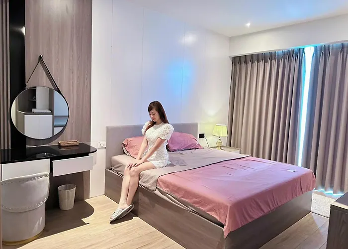 Citadines Two Bedrooms Sea View Hạ Long