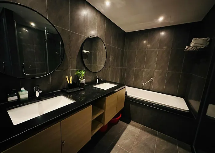 Citadines Two Bedrooms Sea View Apartment