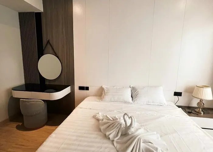 Apartment Citadines Two Bedrooms Sea View Hạ Long