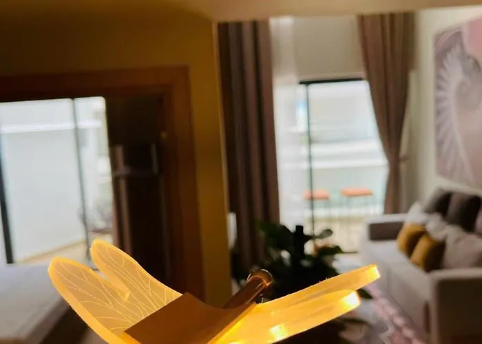 Apartment Citadines Two Bedrooms Sea View