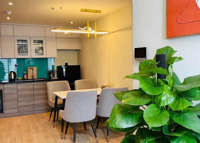 Apartment Citadines Two Bedrooms Sea View *