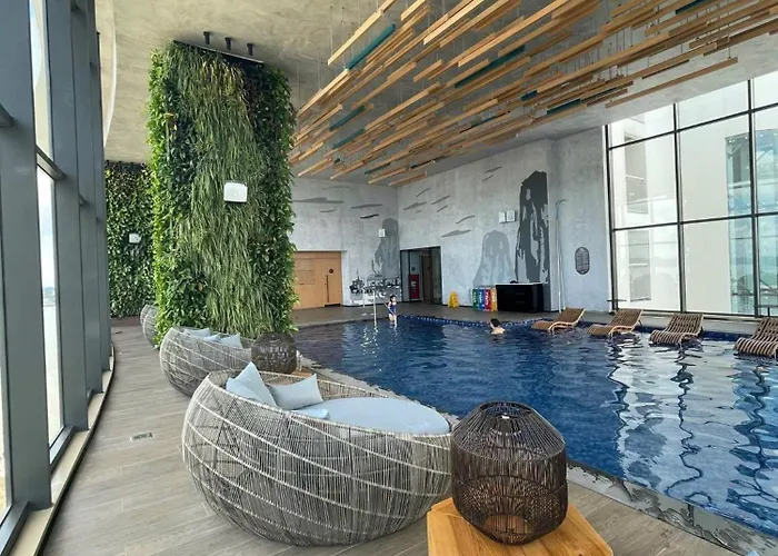 Citadines Two Bedrooms Sea View